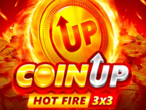 coin up hot fire 3x3